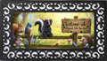 Welcome-ish Spring Mat Insert – Funny Woodland Porch Decor